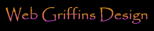 Web Griffins Design Logo