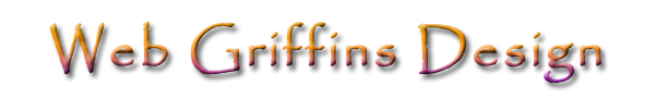 Web Griffins Design Logo